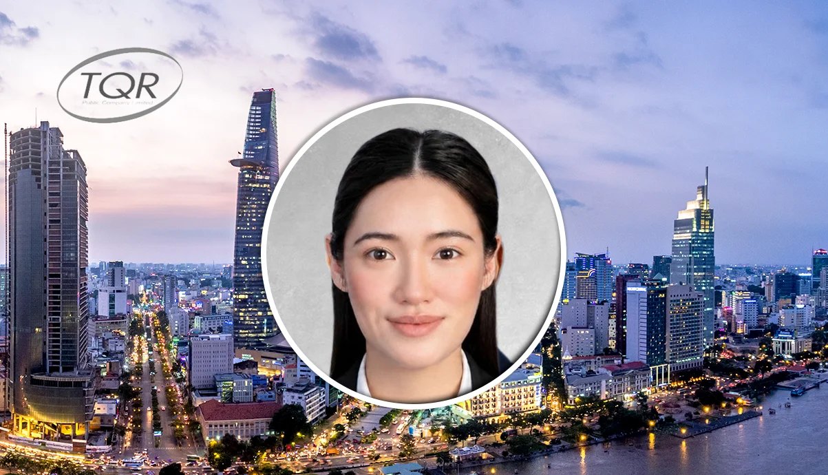 Tqr bolsters facultative reinsurance team with monthira vongtharuar appointment  rein asia