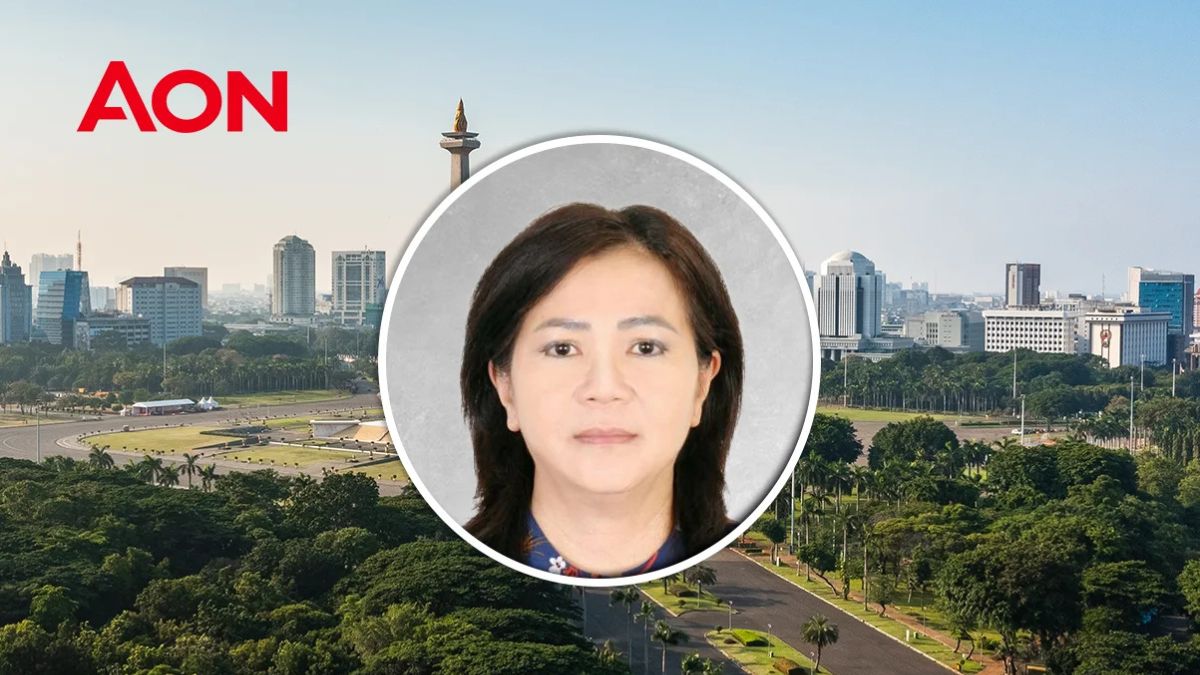 Aon strengthens indonesia power practice with herlina surya hire  rein asia