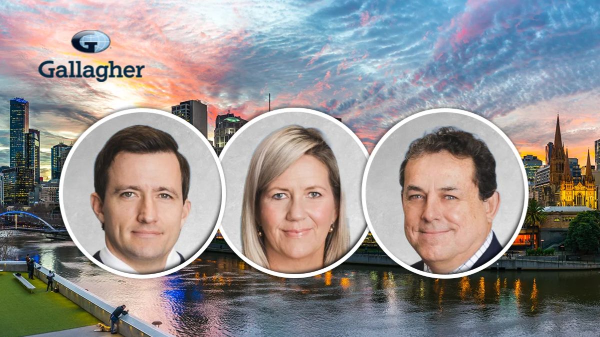 Gallagher expands queensland corporate broking team with three appointments  rein asia