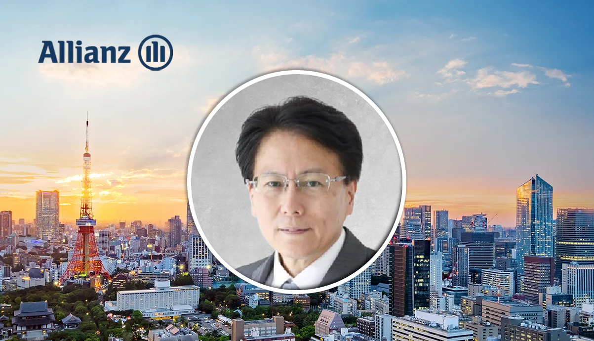 Allianz commercial taps masahide naito as head of property japan  rein asia
