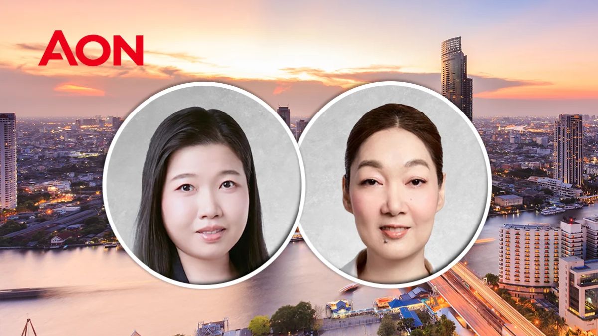 Aon re appoints boonphayoong thiamthom as treaty directors in thailand  rein asia