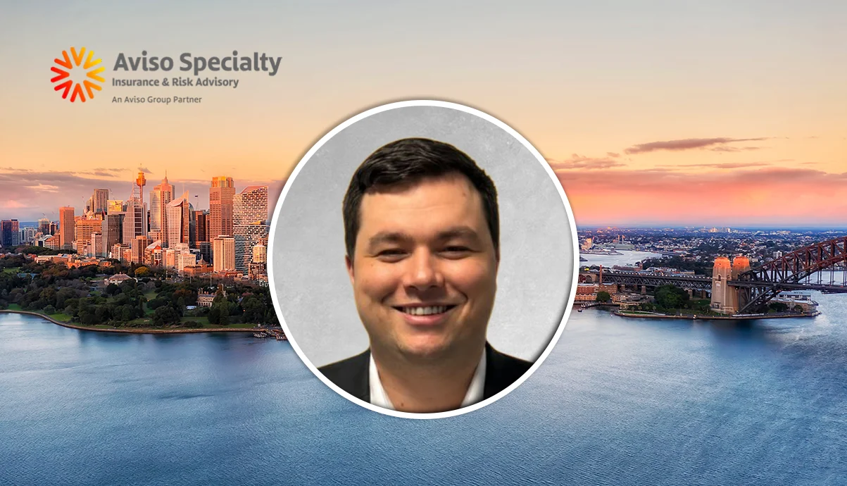 Dimitri hursalas becomes head of affinity at aviso specialty  rein asia