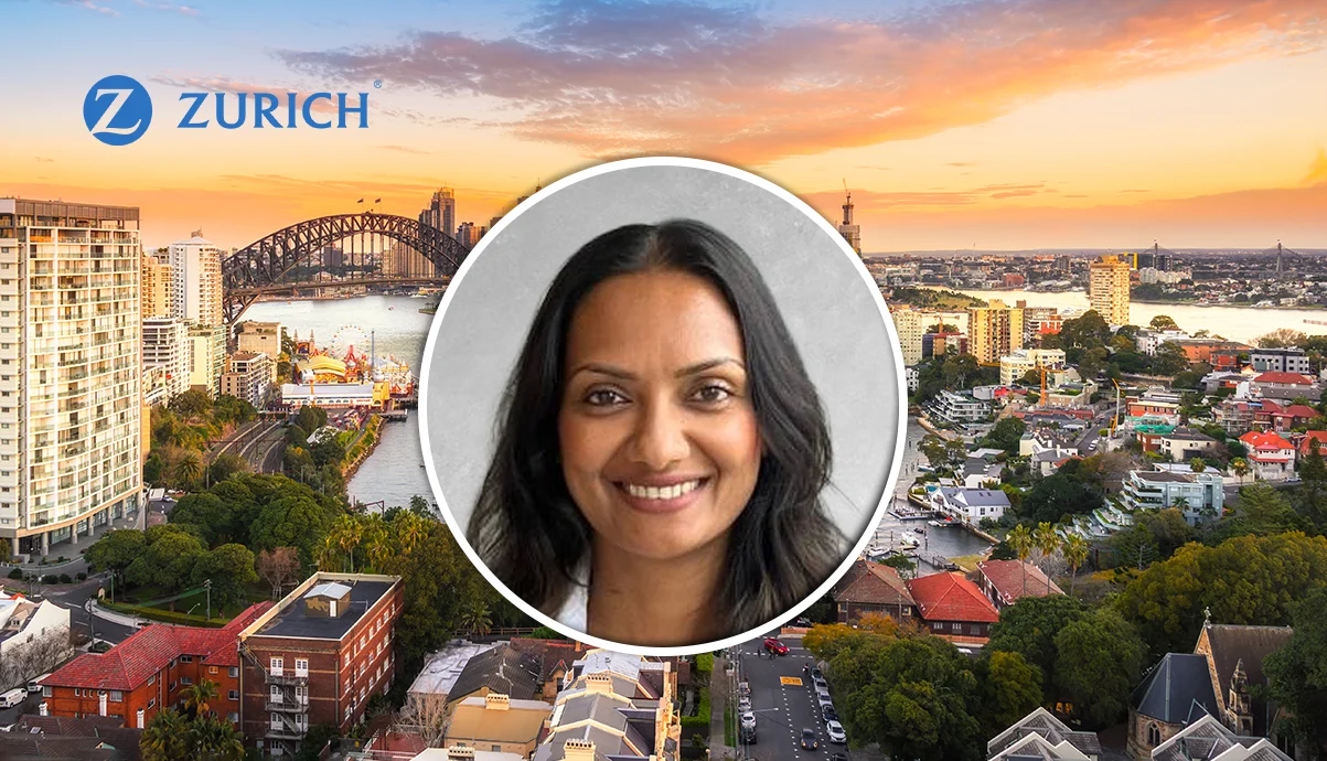 Faaizah banu to lead zurich australias national ar business  rein asia