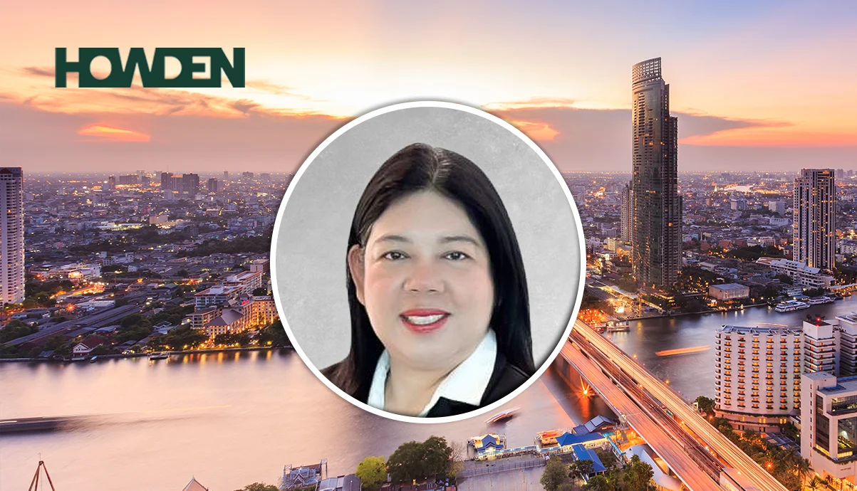 Howden names supaporn chanin as director power and energy for thailand  rein asia
