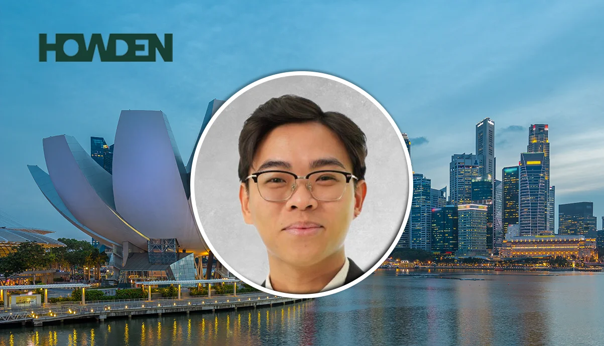 Howden names zhong xian lam senior associate as transactional lines hiring push continues  rein asia