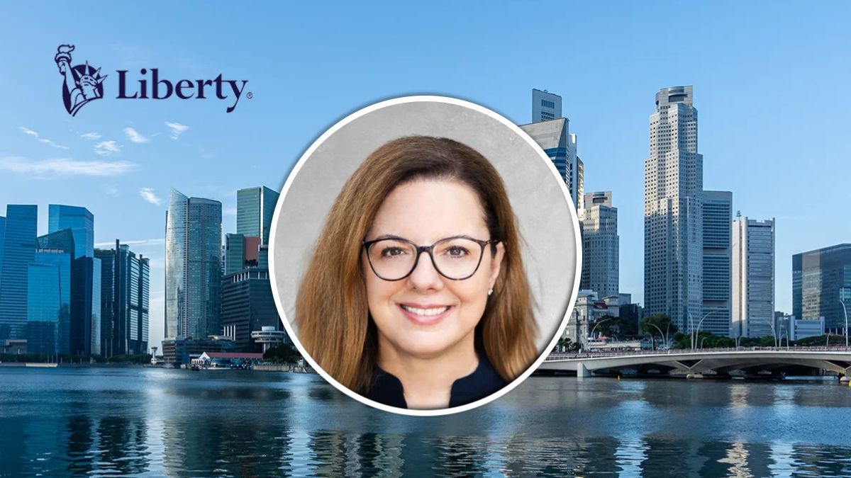 Defne turkes to step up as president of liberty international insurance from july  rein asia