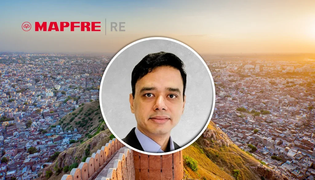 mapfre-re-hires-ex-swiss-re-executive-to-lead-india-operations