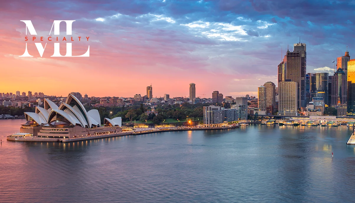 Australias market lane promotes bobby major to lead ml specialty  rein asia