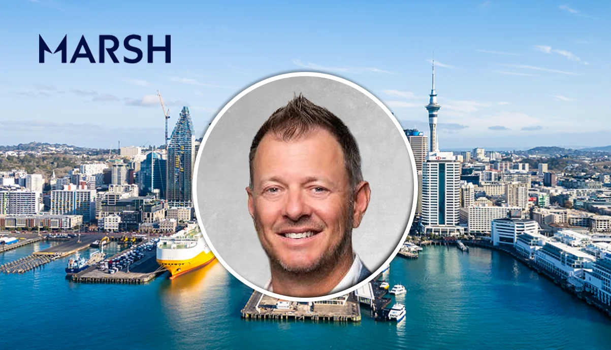 Marsh risk names gabe money as risk consulting leader in new zealand  rein asia