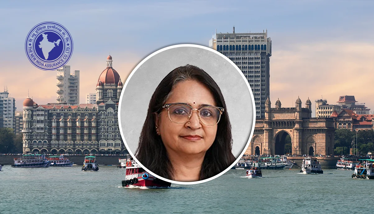 Lavanya mundayur set for return to new india assurance  rein asia