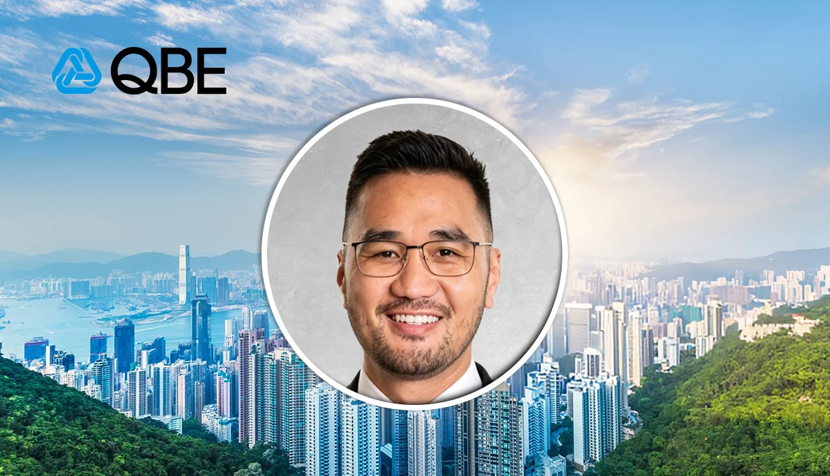 Qbe taps andy tsui to lead corporate underwriting in hk and macau people risk unit for asia  rein asia