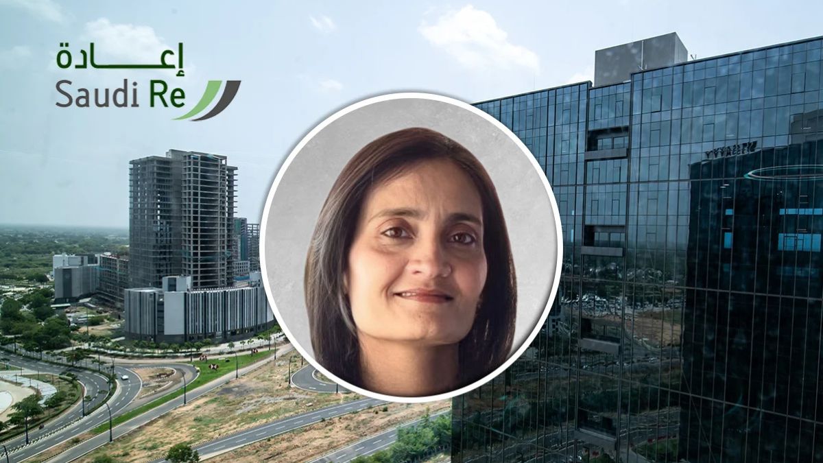 Saudi re appoints ruchi jain to lead gift city branch in india  rein asia