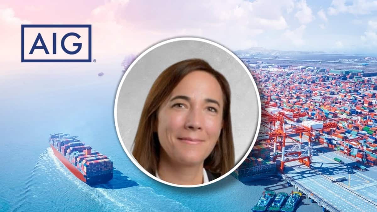 Aig promotes anouk sireude to head of marine pacific  rein asia