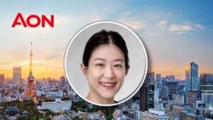 Marie Pelton joins Aon as Associate Director Marine for Asia Rein Asia Rein Asia Marie pelton joins aon as associate director marine for asia rein asia