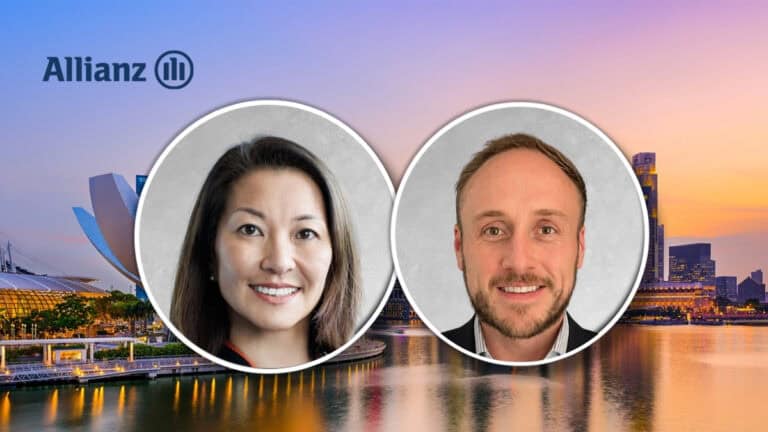 Allianz Commercial promotes Wilhelm and Slade to Asia leadership roles.