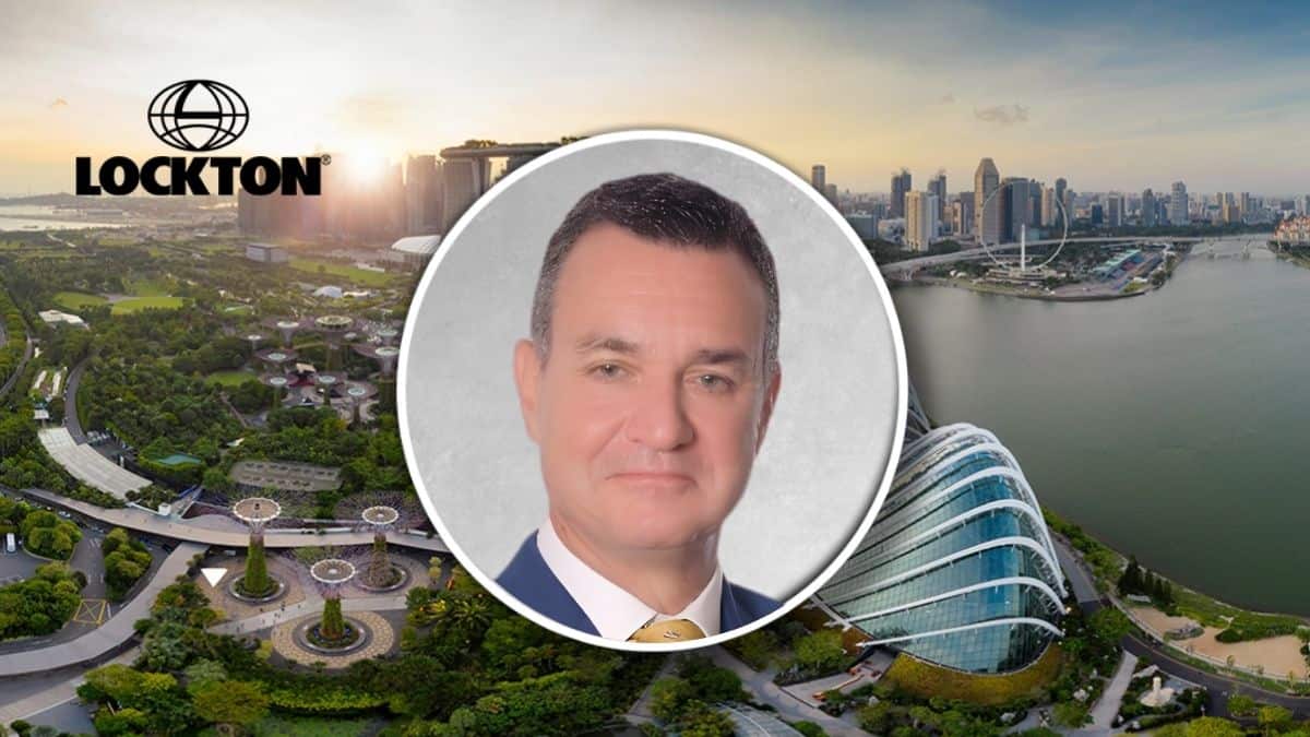 Lockton taps martin allain as head of wholesale for asia placement team  rein asia