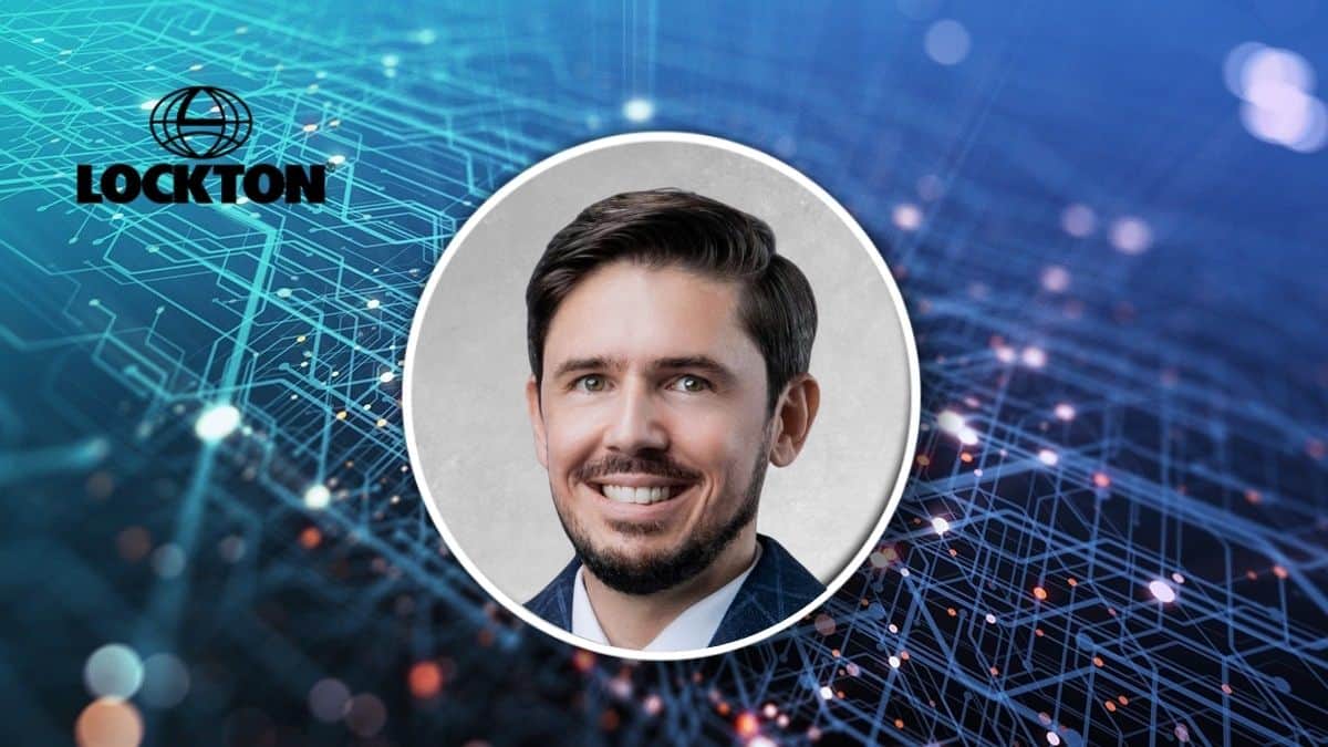 Lockton names jeremie deschamps as asia head of cyber advisory  rein asia