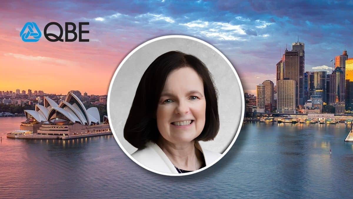 Qbe australia pacific ceo sue houghton to retire at end 2026  rein asia