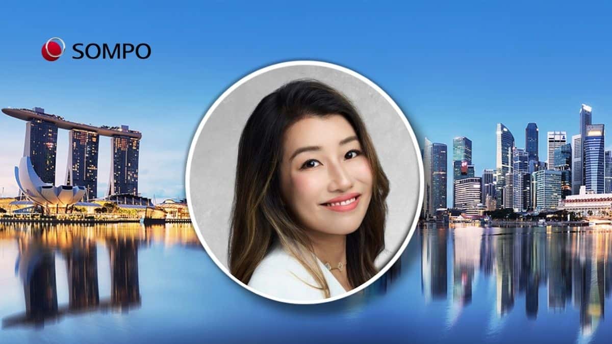 Sompo taps maureen ung as apac commercial distribution director  rein asia