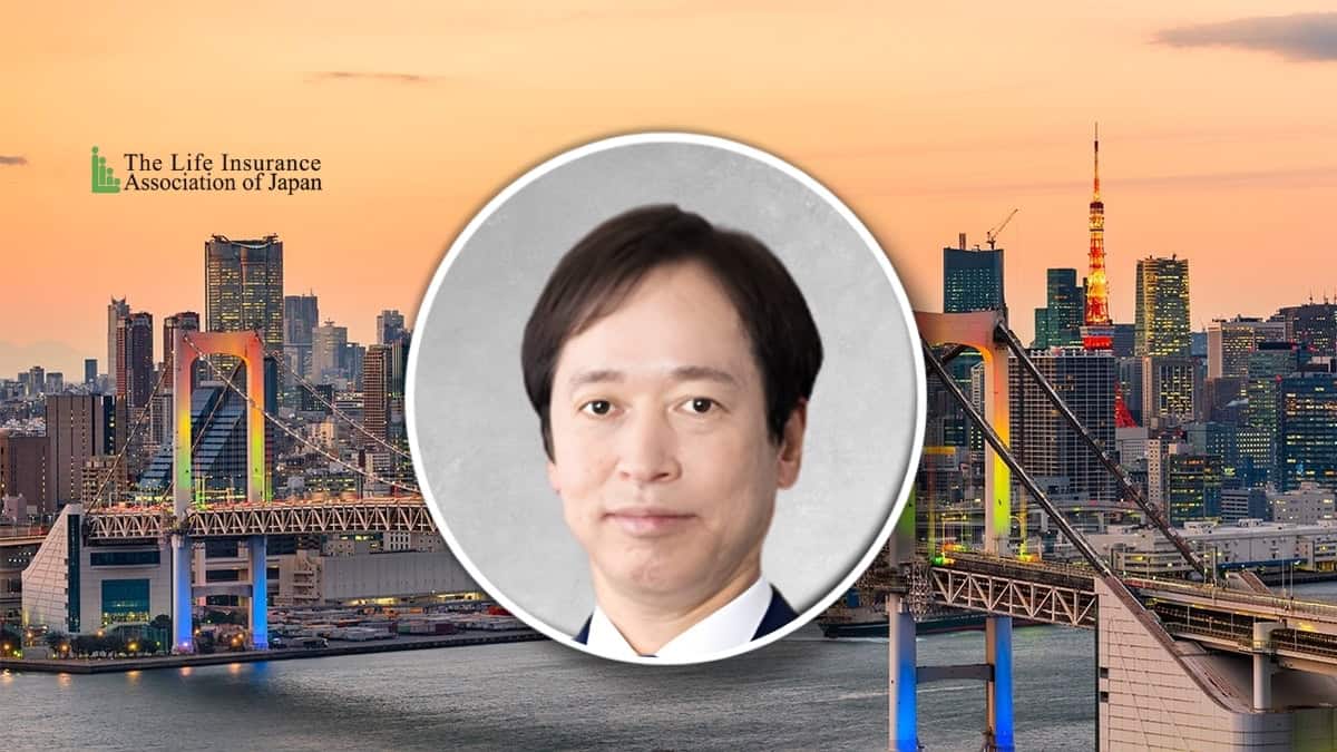 Daiichi life’s toshiaki sumino becomes new liaj chairperson – (re)in asia