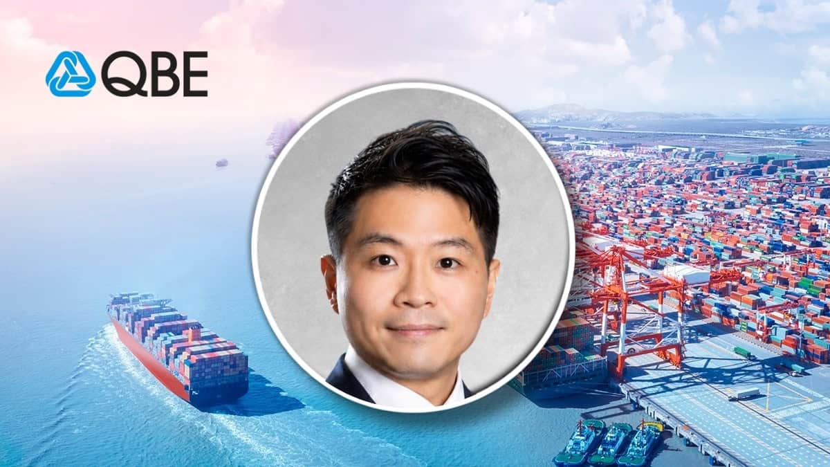 Qbe promotes angus cheung to lead hull and liability in north asia – (re)in asia