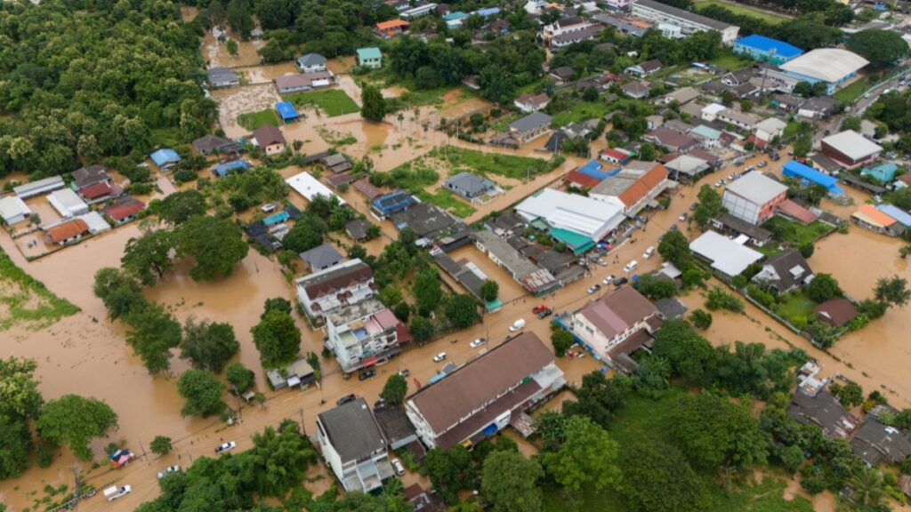 APAC nat cat risks remain high despite low H1 losses – Munich Re