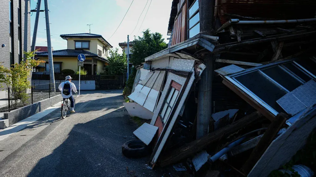 Early estimate puts Kumamoto quake insured losses at US$3bn-4.5bn, ILS impact likely limited