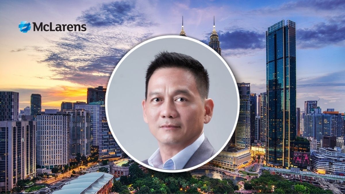Mclarens appoints lam choy heng as managing director for malaysia  rein asia