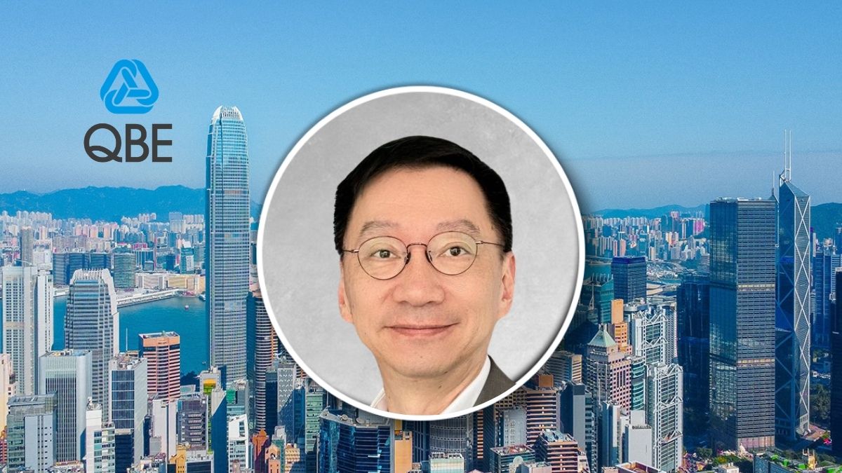 Qbe expands evariste yeungs remit to cover motor ah and householder across asia  rein asia
