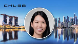 Chubb promotes Candy Huang to Southeast Asia financial lines leadership role Chubb Asia elevates Candy Huang regional manager for South East Asia