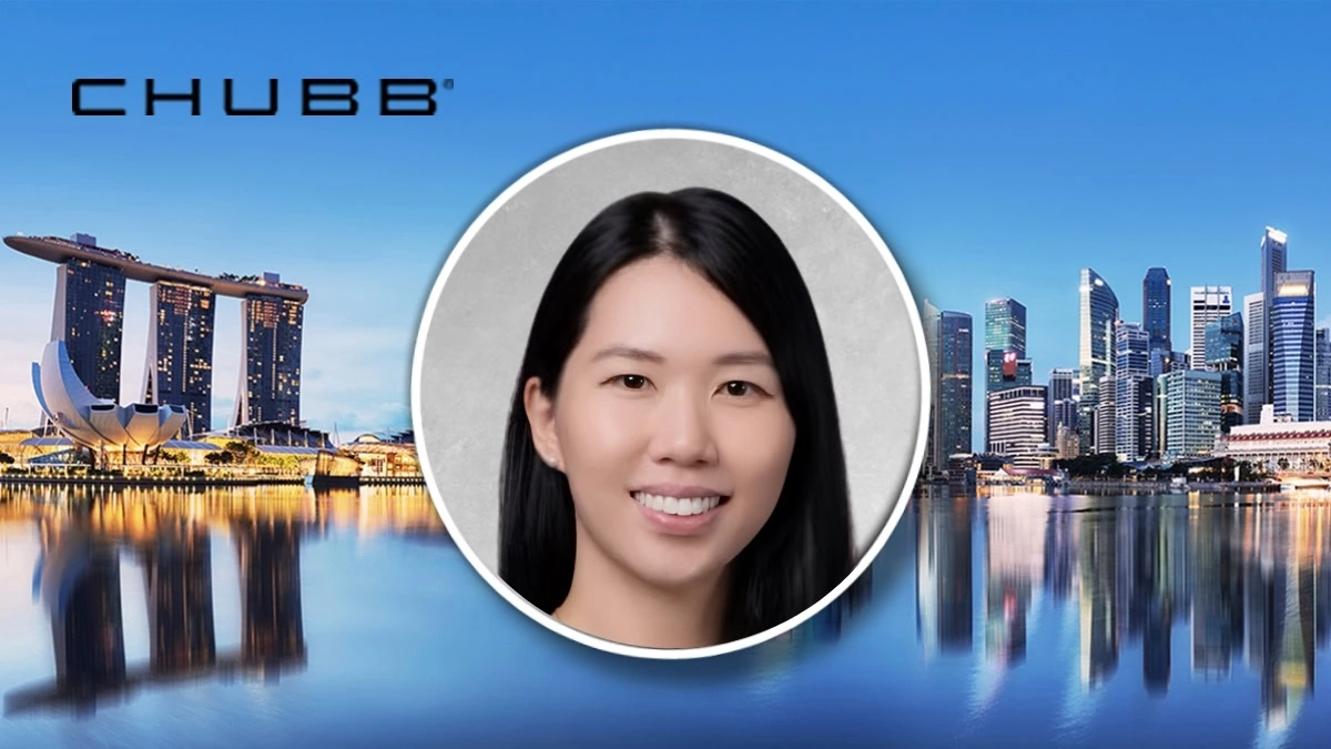 Chubb Asia elevates Candy Huang regional manager for South East Asia