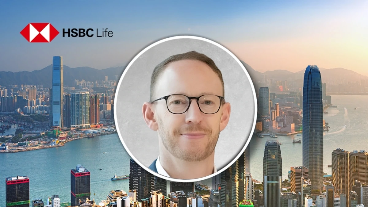 Ed Moncrieffe officially steps down from HSBC