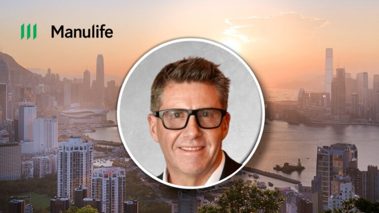 Jeremy Young of Manulife leads international brokerage and HNW distribution in Hong Kong.