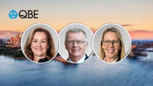 QBE appoints Melanie Willis to Group Board; Curran to chair Australia Pacific QBE Australia Pacific board with Melanie Willis, John Smith, and Sarah Johnson.