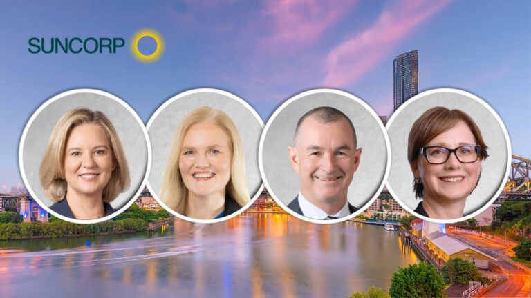 Suncorp announces changes to executive leadership team