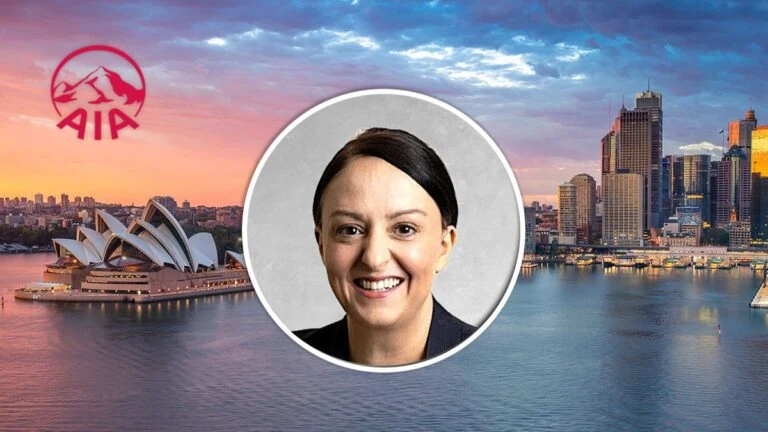 AIA hires SCOR’s Paula Bourke as chief retail officer in Australia