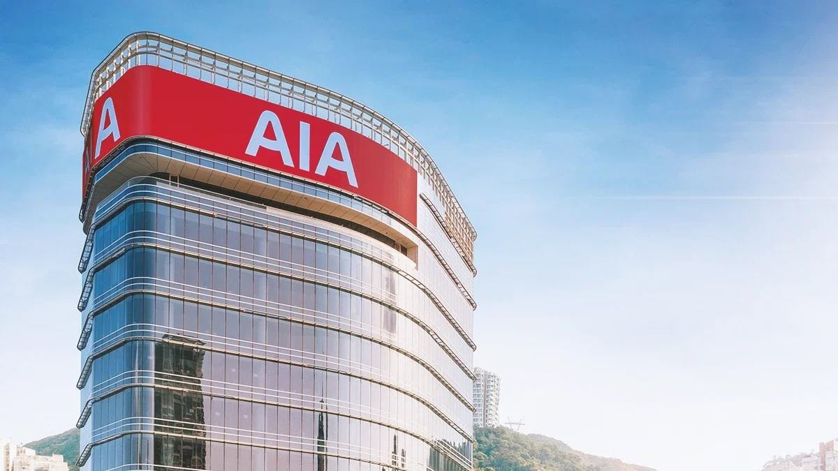 AIA raises earnings outlook as VONB hits record US$3.2bn