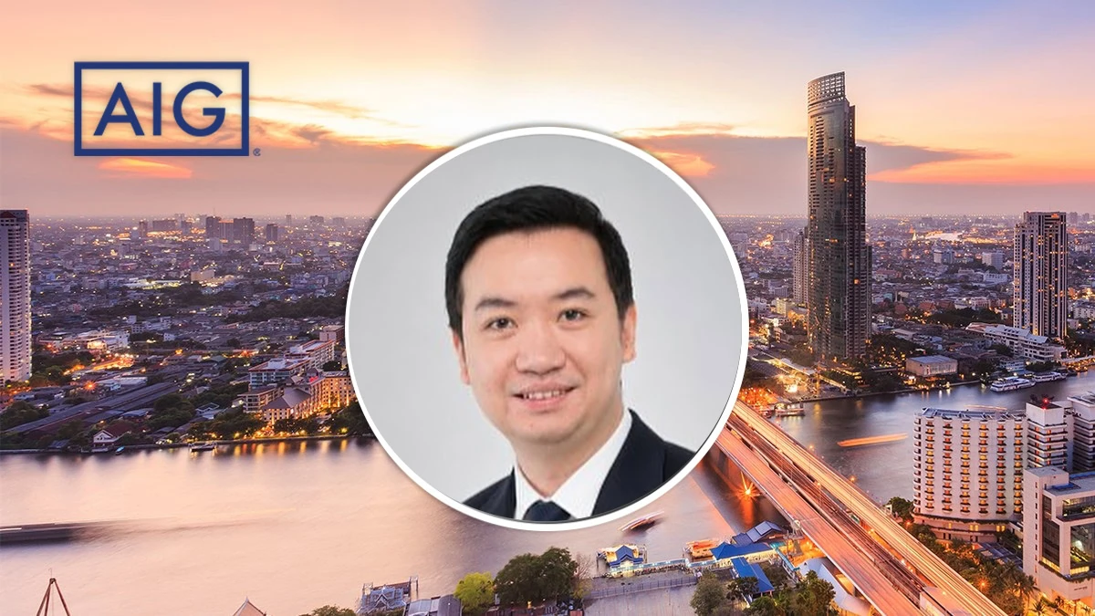 AIG names Pongprat Suwan country head of trade credit for Thailand