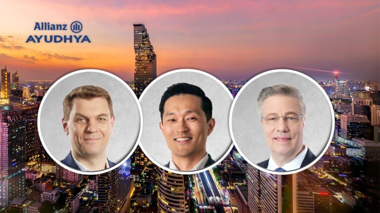 Allianz rejigs Thailand leadership, appoints Lars Heibutzki and Sanghun Park as new CEOs