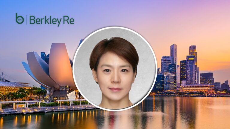 Hena Choi moves to Singapore as Berkley Re Asia’ head of casualty