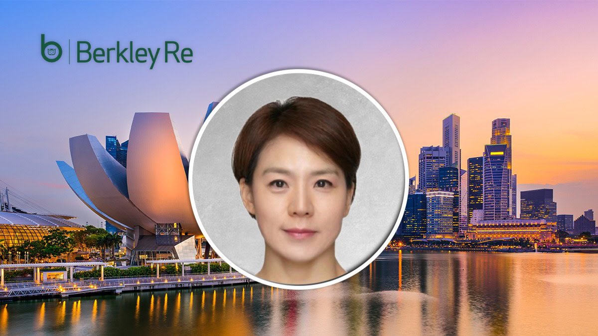 Hena Choi moves to Singapore as Berkley Re Asia’ head of casualty
