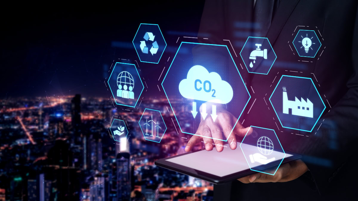 Korea's climate tech risks and insurance strategies, digital technology, and CO2 management.