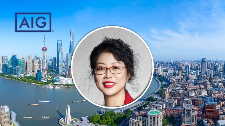 Lisa Sun to lead AIG across Mainland China, Hong Kong and Macau
