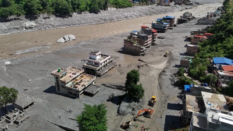 Low penetration to cap Nepal flood insured losses, AM Best says