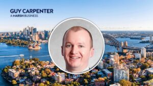 Marsh elevates Justin Ward to lead Guy Carpenter Pacific, adds James Beedle to board