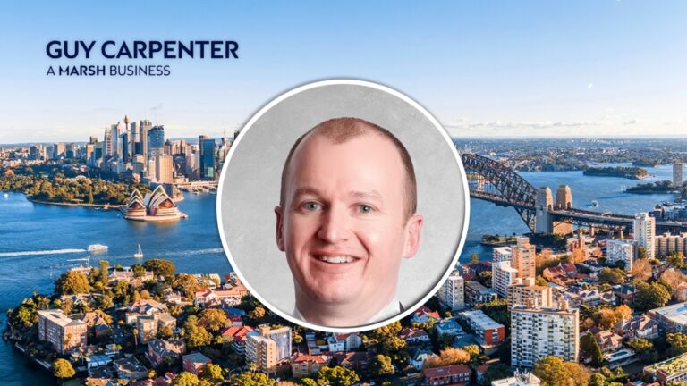 Marsh elevates Justin Ward to lead Guy Carpenter Pacific, adds James Beedle to board