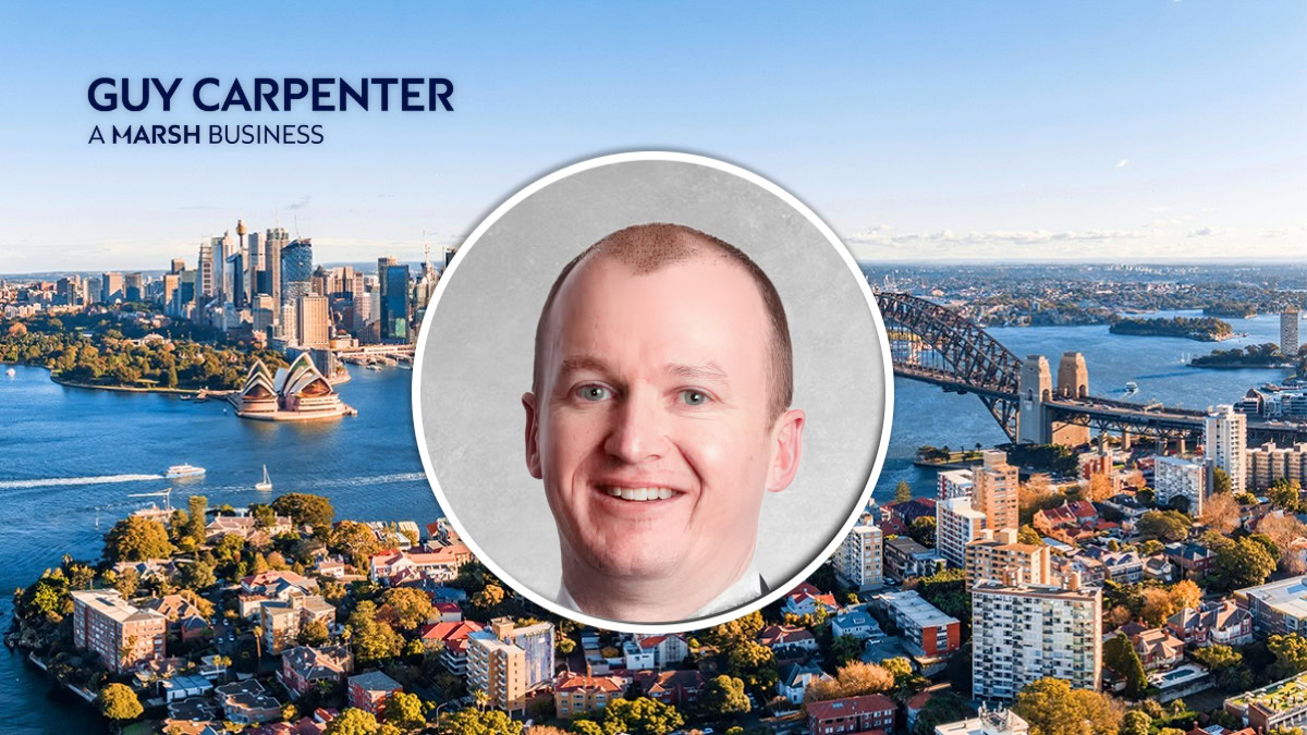 Marsh elevates Justin Ward to lead Guy Carpenter Pacific, adds James Beedle to board