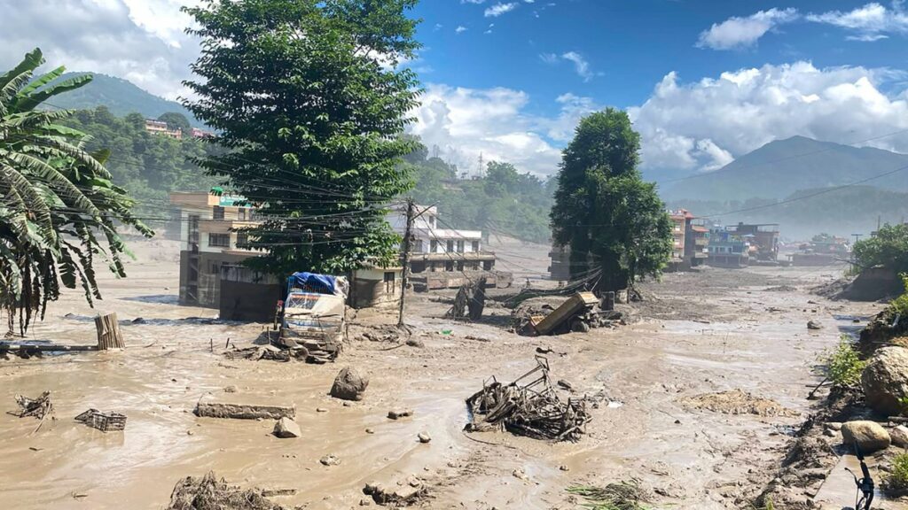 Fatal Nepal flood leaves insurers facing hydropower claims
