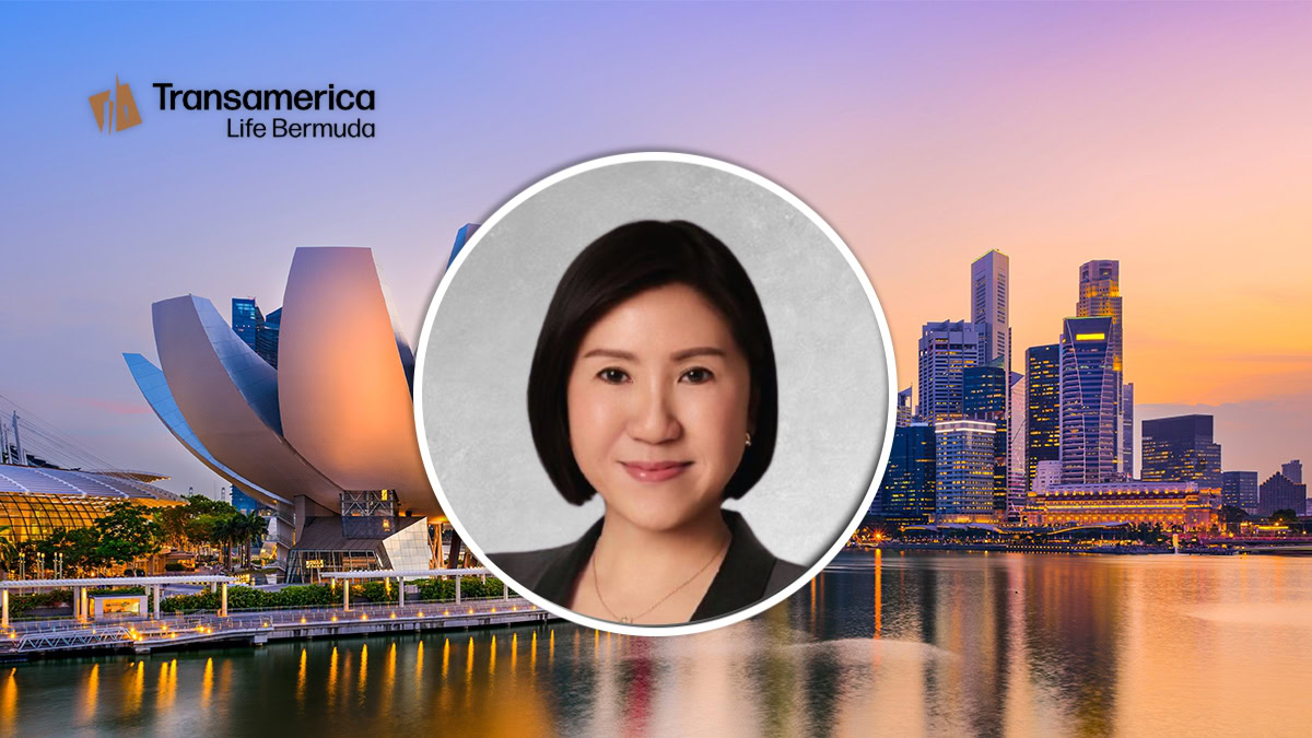 Transamerica Life Bermuda names Rena Lim chief distribution officer for Singapore