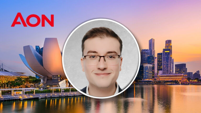 Harrison Willing to Aon’s Regional Natural Resources team in Singapore